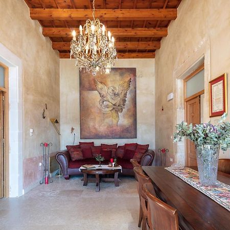 Villa Venetico Palazzo Khromonastírion Esterno foto