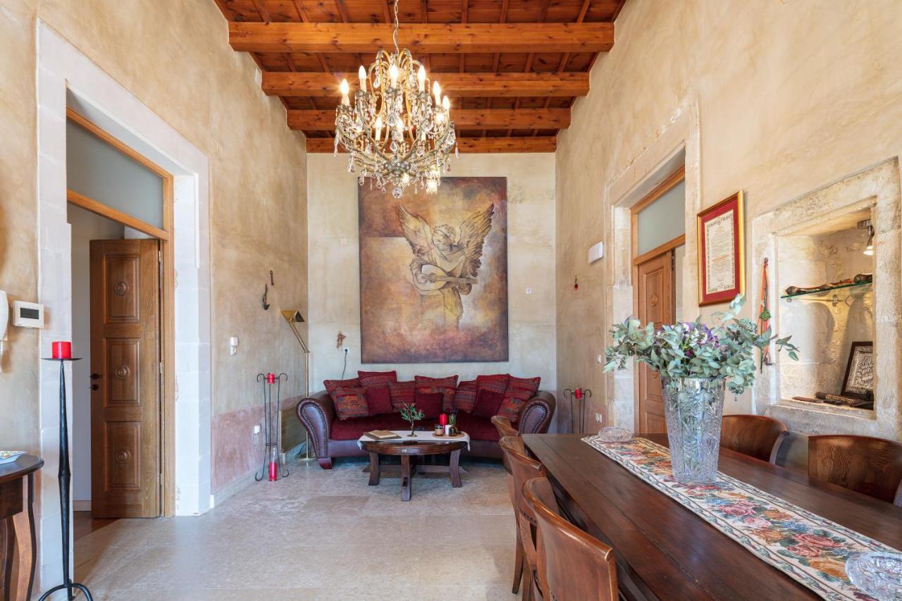 Villa Venetico Palazzo Khromonastírion Esterno foto
