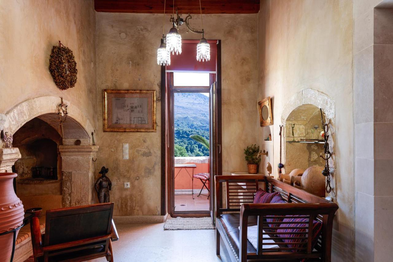 Villa Venetico Palazzo Khromonastírion Esterno foto